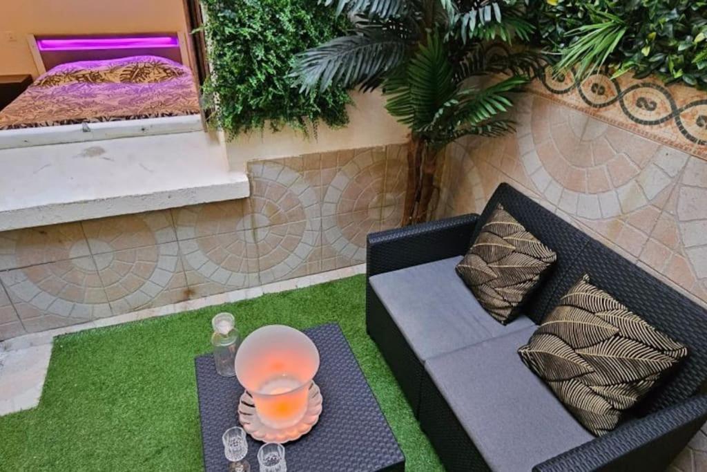 Appartement Avec Terrasse En Rdc Perpignan Exterior photo